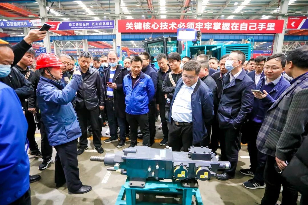 饕餮盛宴！不朽情缘智能?建华建材预制桩施工装备与技术交流会隆重召开