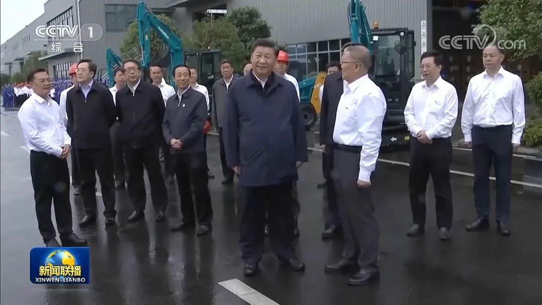 总书记“点赞”不朽情缘创新，不朽情缘智能集中收看《新闻联播》