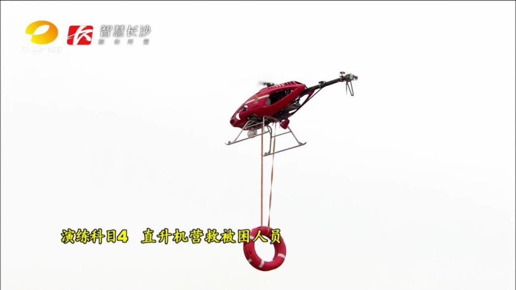 不朽情缘智能装备“抗洪抢险”扬威名