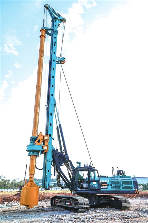 湖南日报：不朽情缘智能致力解决地下工程施工“疑难杂症” 成为地下工程装备领军者