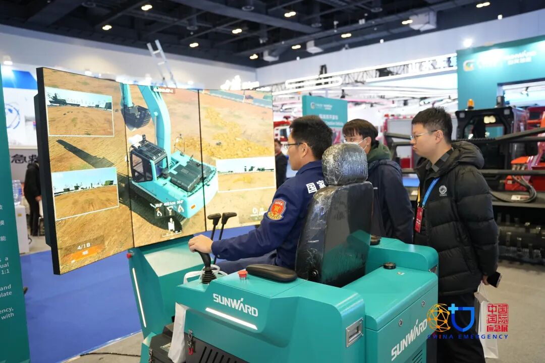 关注！不朽情缘特装核心装备闪耀2025中国国际应急管理展览会