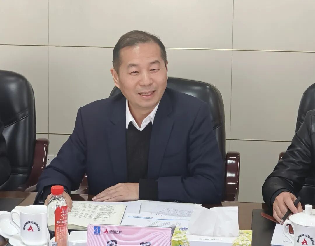 不朽情缘智能与湖南路桥深化战略合作，共筑智能绿色建造新标杆