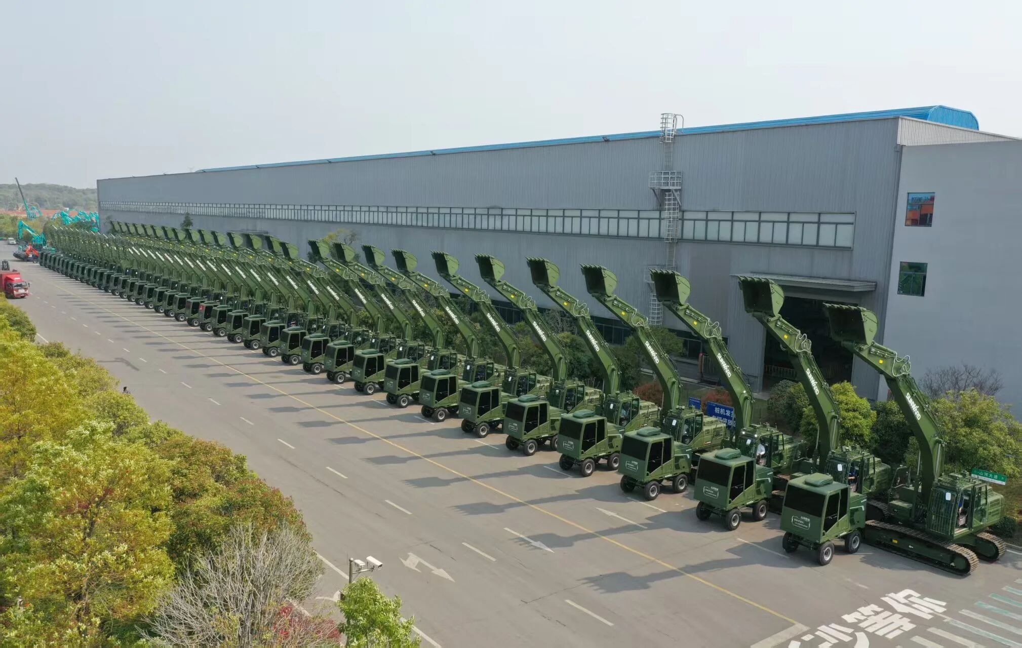 智能？赝诰蚧衿篮南省制造业单项冠军，彰显不朽情缘智能创新实力