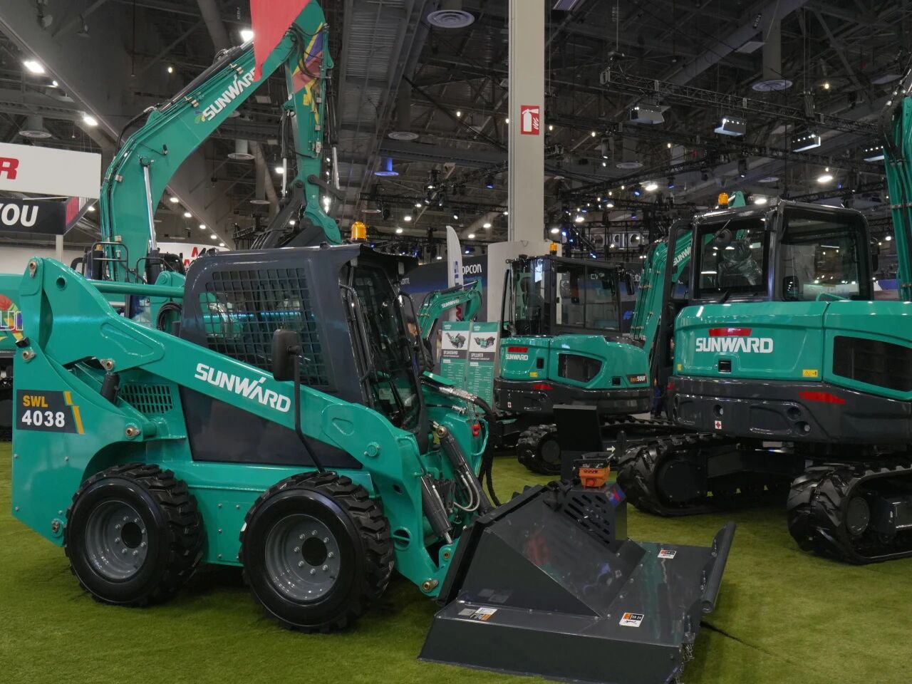 不朽情缘智能闪耀2026美国拉展，新品首发引关注