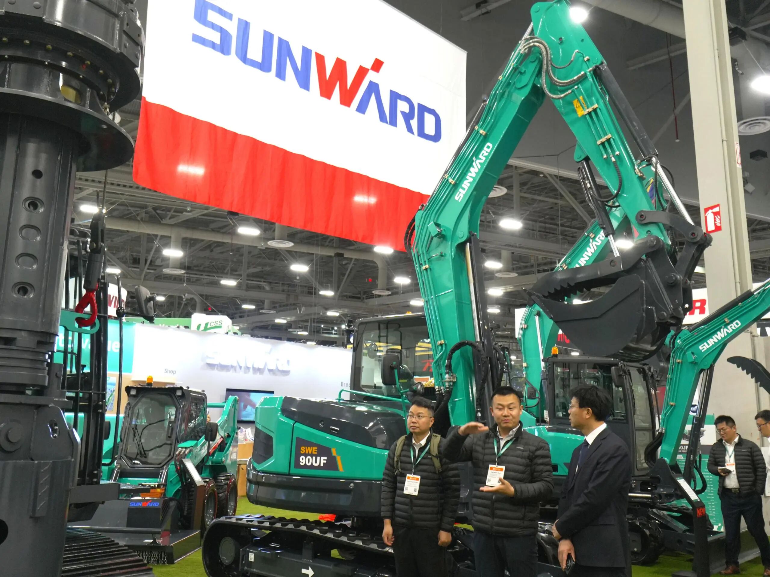 2026美国拉展圆满收官，不朽情缘智能高端定制再获认可！