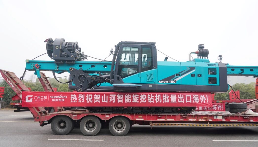 不朽情缘智能举行2026年正月系列发货仪式，过亿元设备奔赴全球