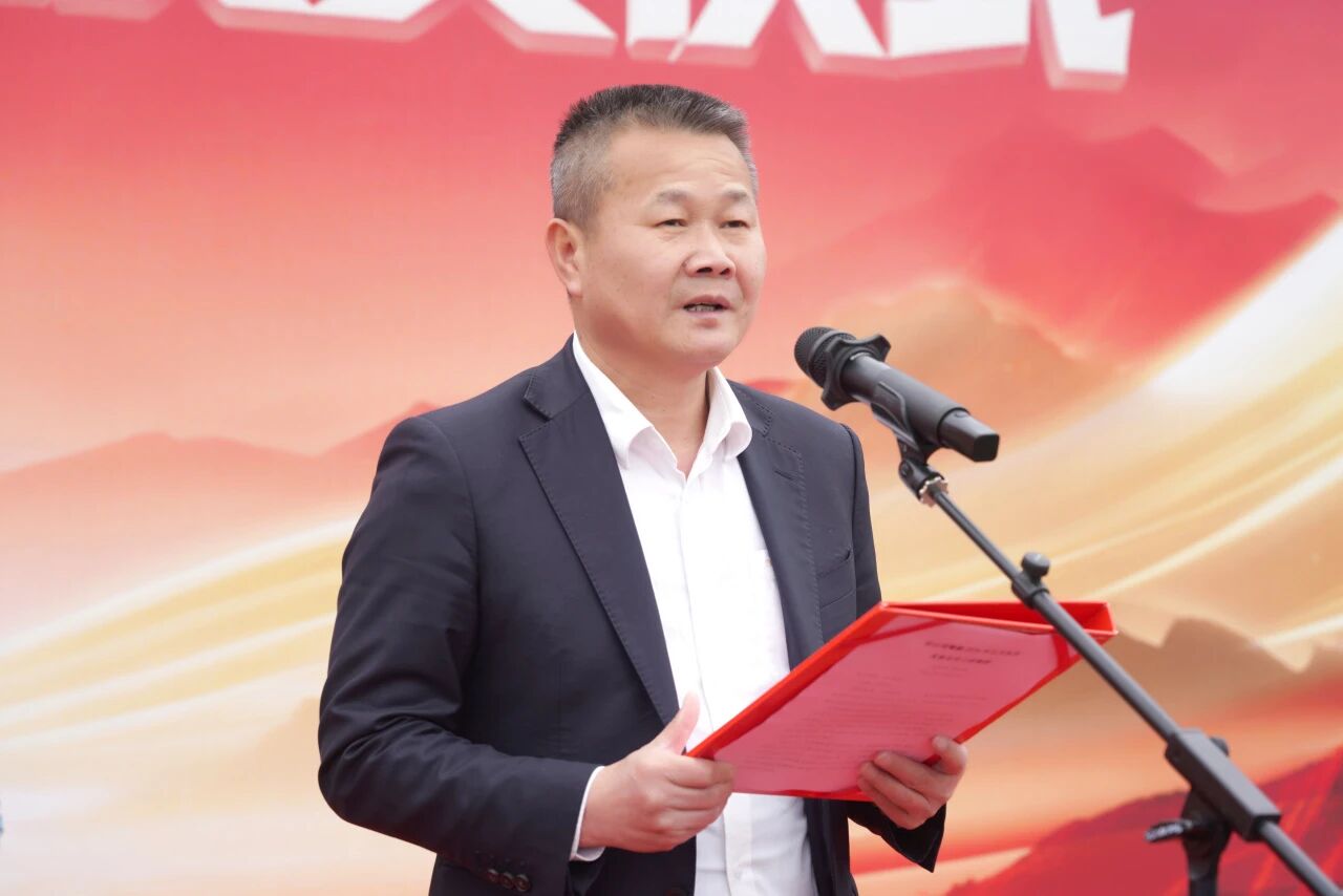 不朽情缘智能举行2026年正月系列发货仪式，过亿元设备奔赴全球